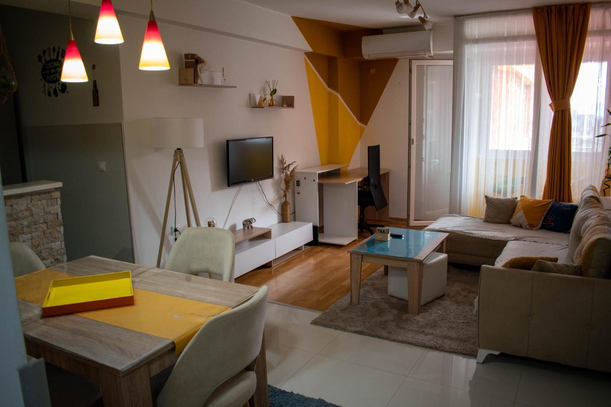 B&M Apartment 比托拉 外观 照片